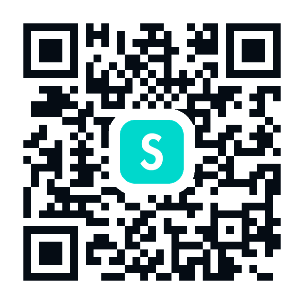 Telegram QR code